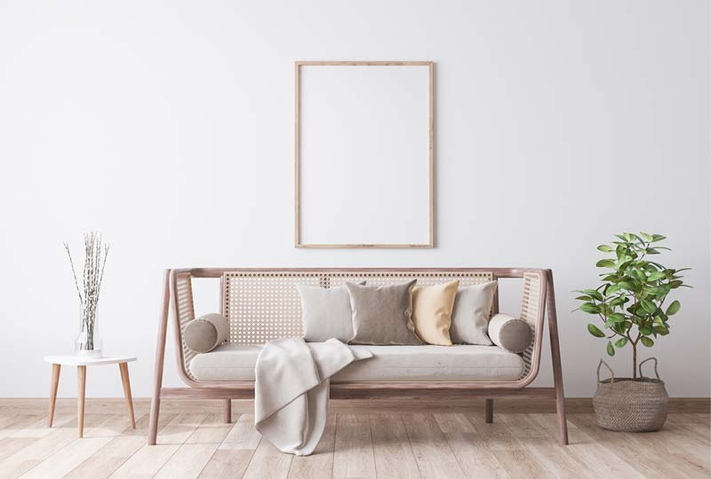 Phong cách nội thất Tối giản (Minimalism)